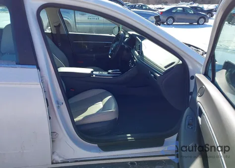 2020 Hyundai Sonata Sel z USA, uszkodzony, nr VIN 5NPEF4JAXLH002798